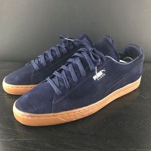 Puma Suede